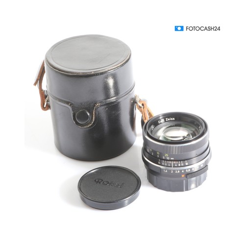 Carl zeiss planar - zeiss, hft