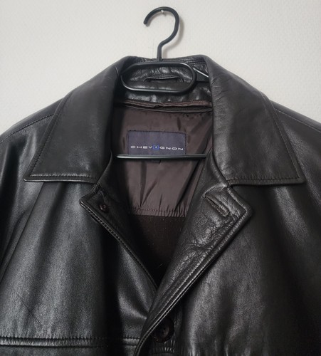 Beau manteau parka chevignon - beau,