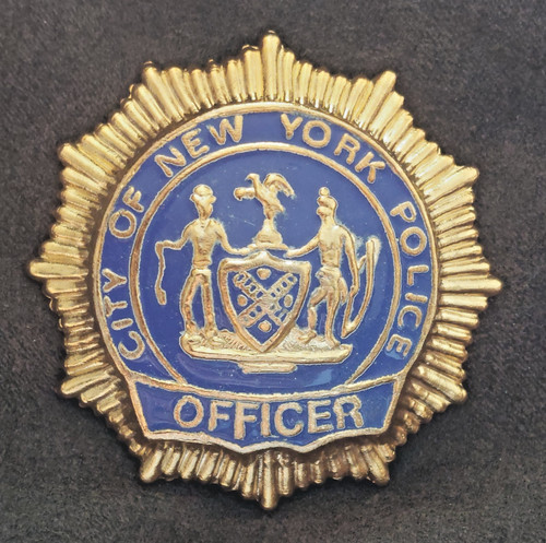 Insigne police new york usa - insigne,
