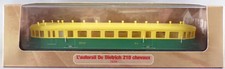 Atlas Ho AL Autorail De