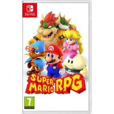 Jeu Nintendo Switch Super Mario RPG