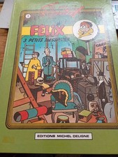 trois petits messieurs  FELIX