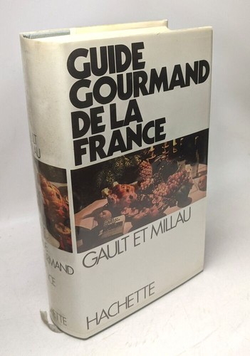 Guide gourmand france - de, la