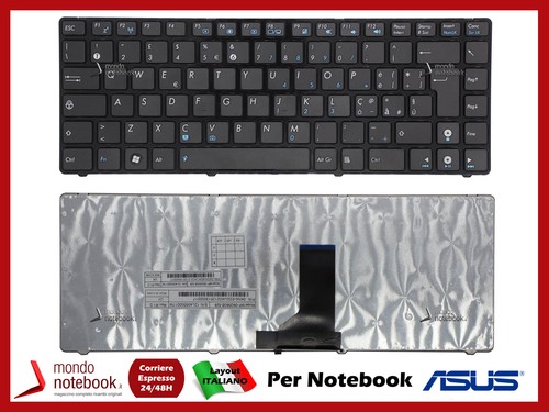 Clavier italien avec cadre - avec,