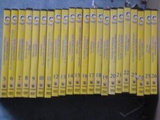 HEIDI .DU N° 5 AU 26..SOIT 22 DVD.2 FILMS PAR DVD