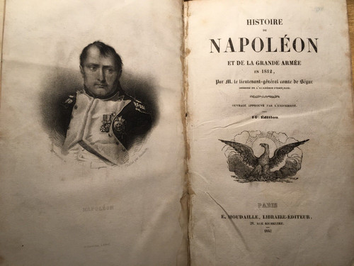 1842 histoire napoleon - histoire, et