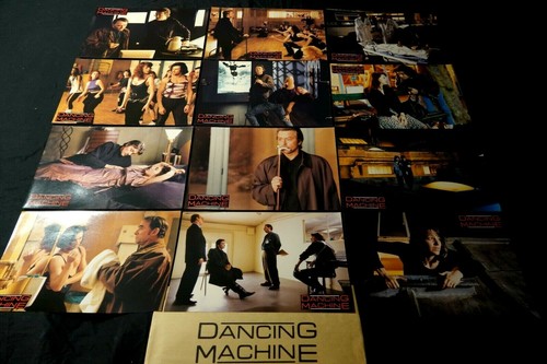 Alain delon dancing machine - alain,
