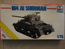 Maquette Véhicule 1/72 ESCI