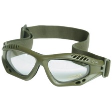 COMMANDO COMBAT TACTIQUE AIR PRO LUNETTES LENTILLE CLAIRE EYE PROTECTION AIRSOFT