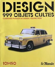 999 Objets Cultes. Design