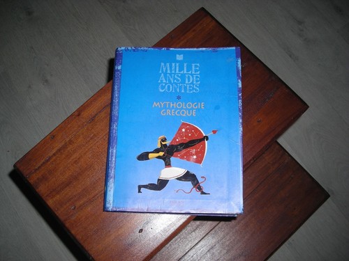 Mille ans contes - mille,