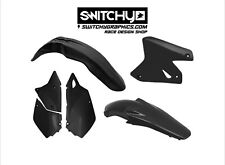 RTECH Set Plastique Noir