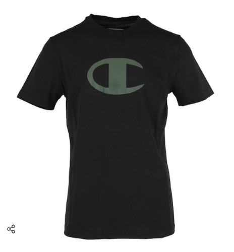 Tee shirt champion homme noir - shirt,
