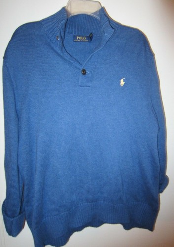 Ralph lauren mock - mock, neck