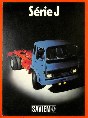 Renault rvi prospectus - /,