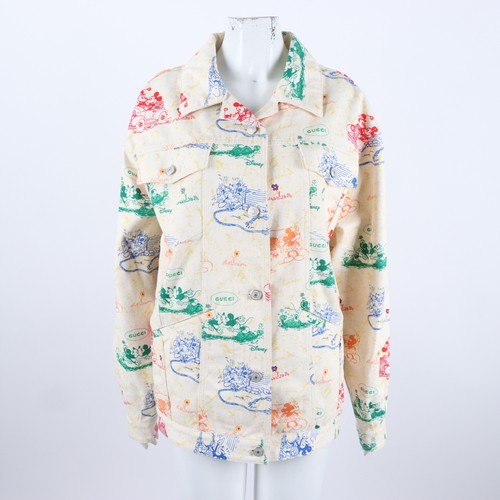 Gucci veste denim disney - veste, en