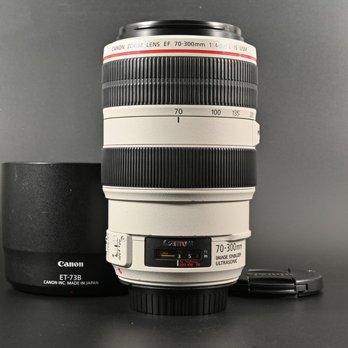 Objectif zoom canon 300 - objectif,