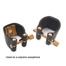 Embouchure de saxophone