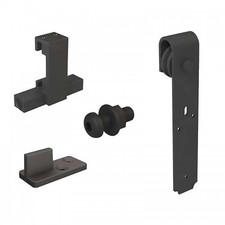 Kit système porte coulissante