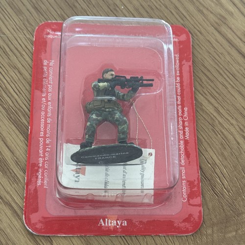 Altaya soldat plomb forces - altaya,