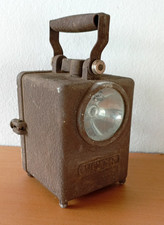 LAMPE ANCIENNE WONDER DE CHEMINOT