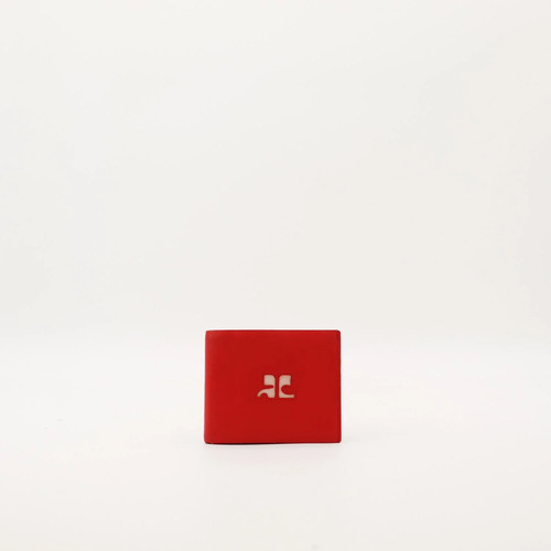 Portefeuille courrèges - le,