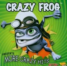 Crazy Frog-More Crazy Hits de Various | CD | état acceptable