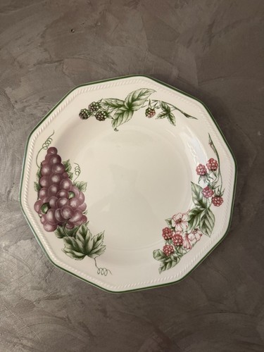 Assiettes dessert - a,