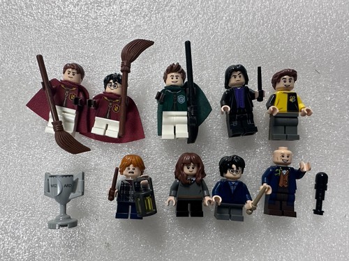 Lot lego harry potter mini - lot,