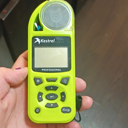 Kestrel vane handheld - kestrel,