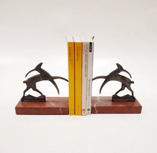 Serre-livres Sculpture