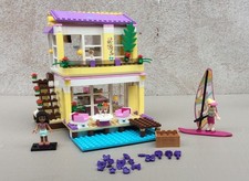 LEGO FRIENDS - 41037 - Stephanie’s Beach House - La maison de la plage  - SET
