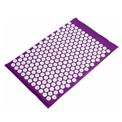 Tapis acupression relaxant - tapis, d'acupression