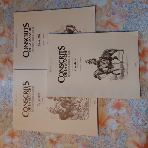 Edmond lemonchois conscrits - lemonchois, de
