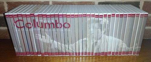 Intégrale columbo - l'intégrale, de