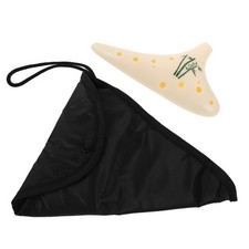  Ocarina en résine 12 trous