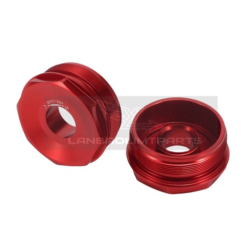 Boulons cache fourche - , pour