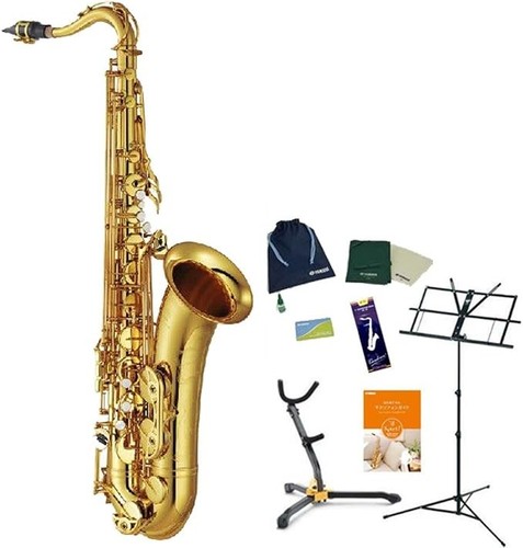 Yamaha yts tenor saxophone - yts-62,