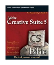 Adobe Creative Suite 5 Bible