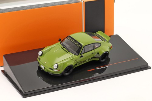 Porsche 911 964 - porsche,