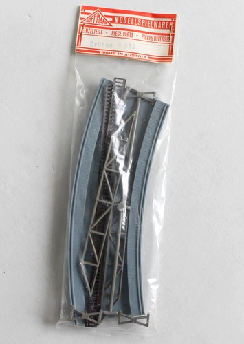 Hoffmann pont tablier courbe - -,