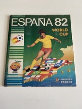 album panini football complet Espana 82 Très Bon État 
