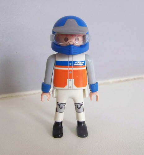 Playmobil racing - (s347),