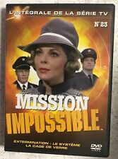 Mission Impossible  Série TV dvd n°23