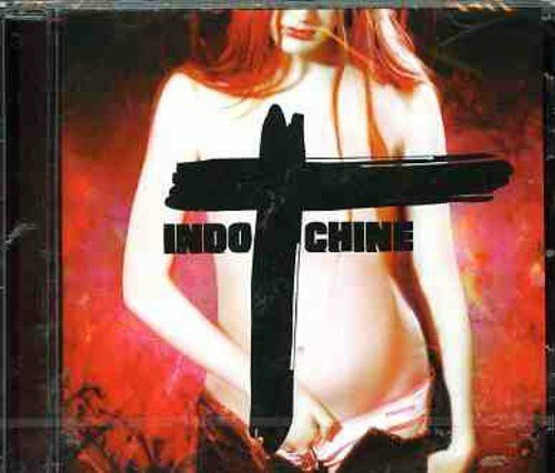 Indochine paradize - indochine, [cd]