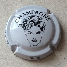 Capsule de champagne ARLETTE
