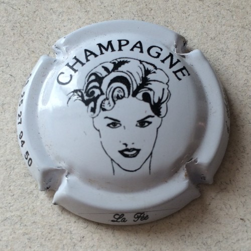 Capsule champagne arlette - capsule,