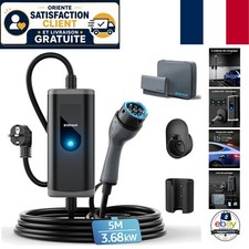 Chargeur Électrique 16A
