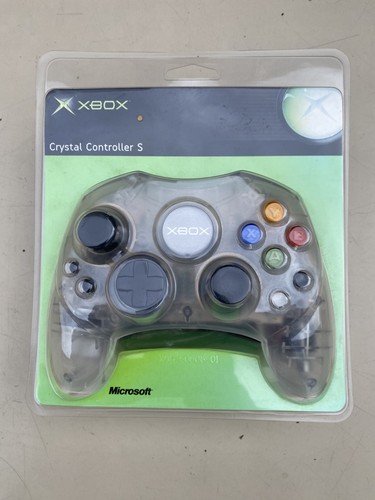 Microsoft xbox crystal - microsoft,