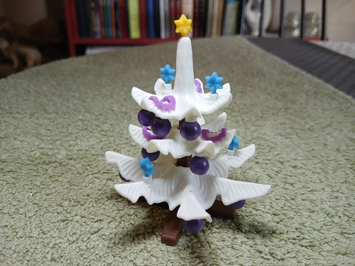 Arbre noël playmobil - arbre,